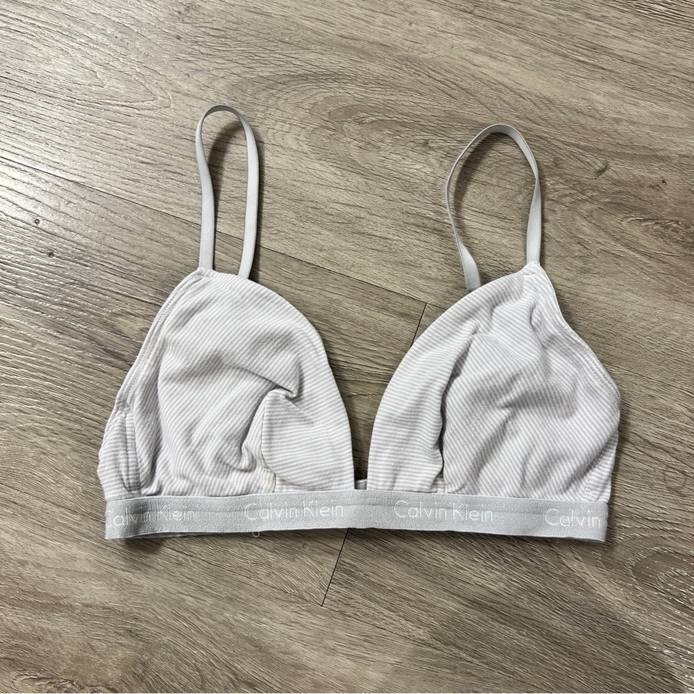 CALVIN KLEIN BRALETTE